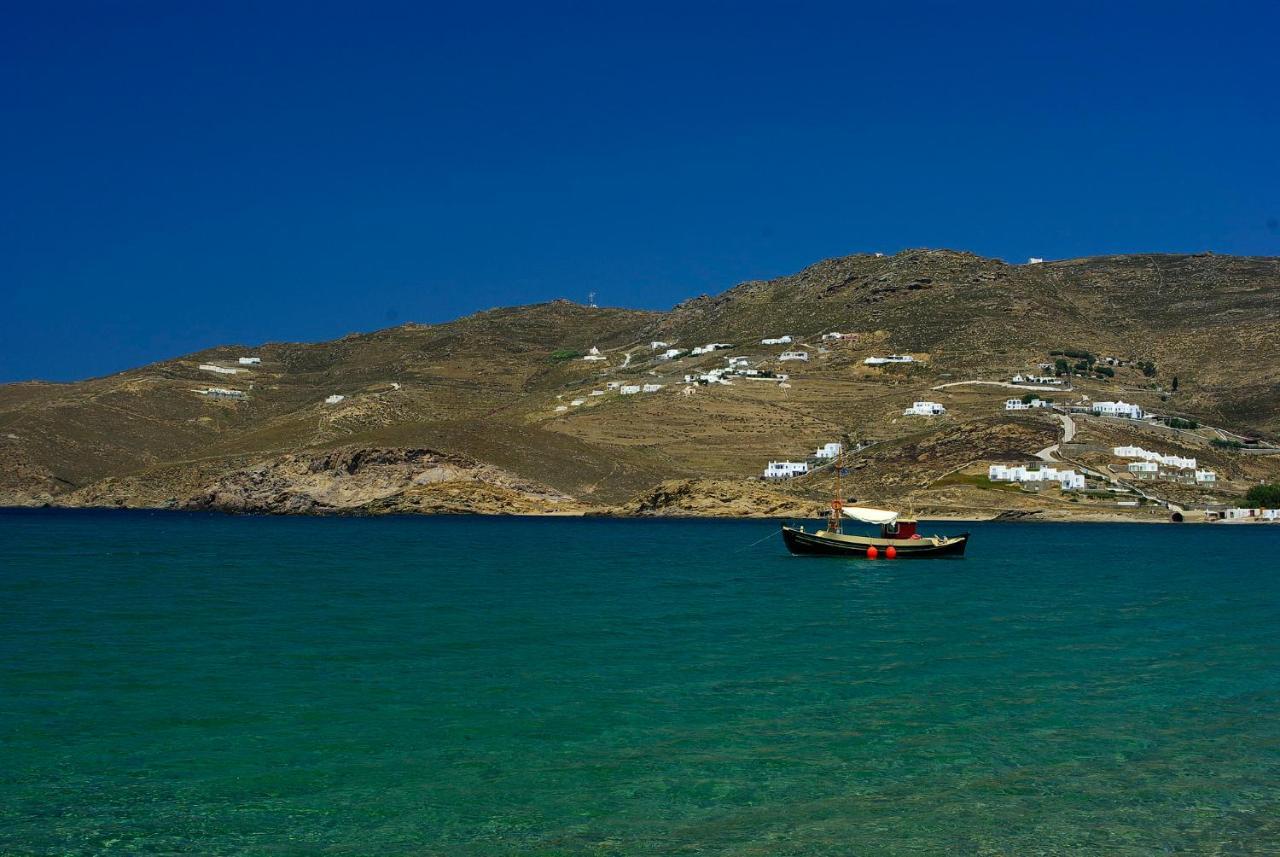 Amarelo Suites Klouvas المظهر الخارجي الصورة