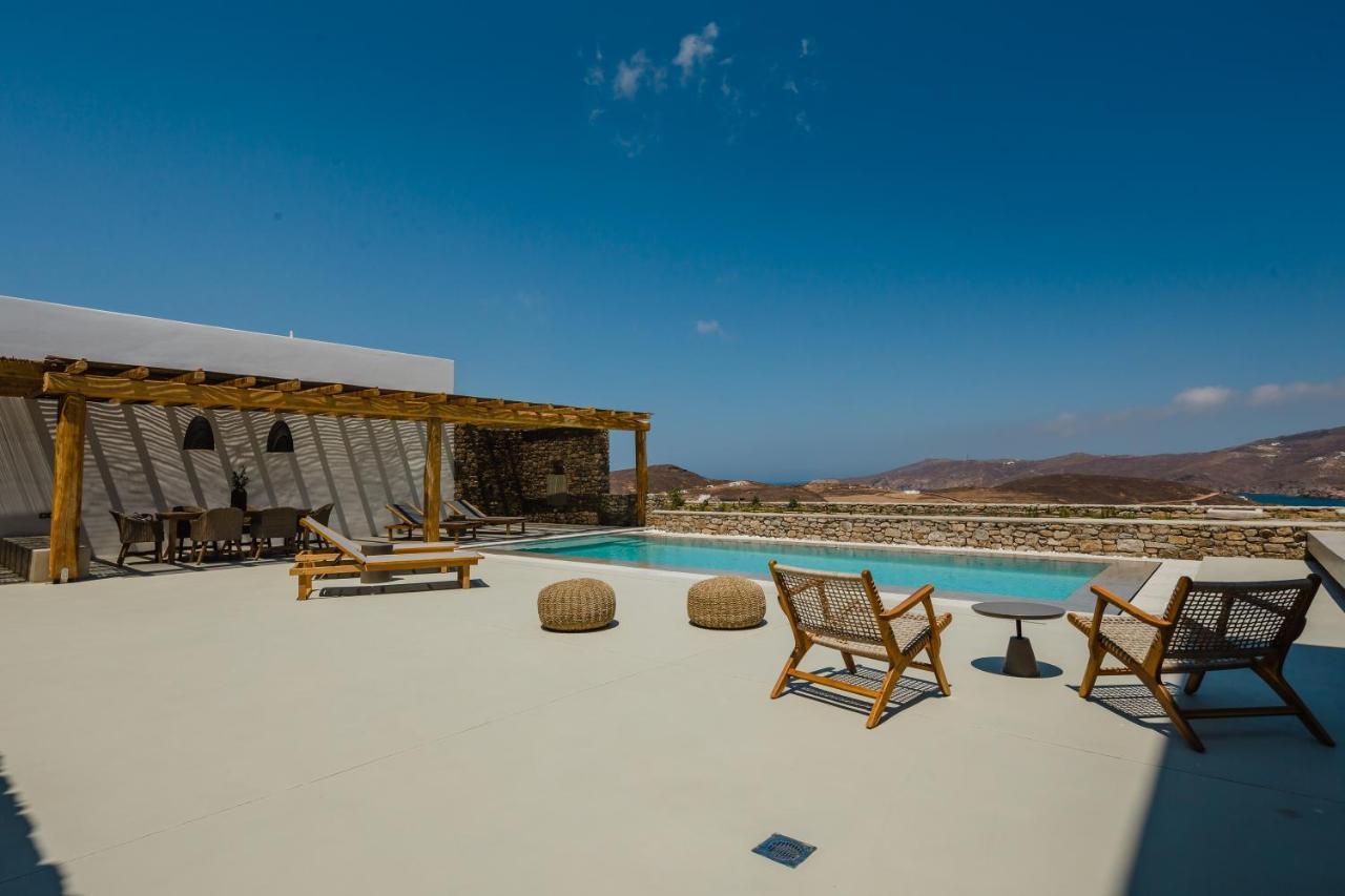Amarelo Suites Klouvas المظهر الخارجي الصورة
