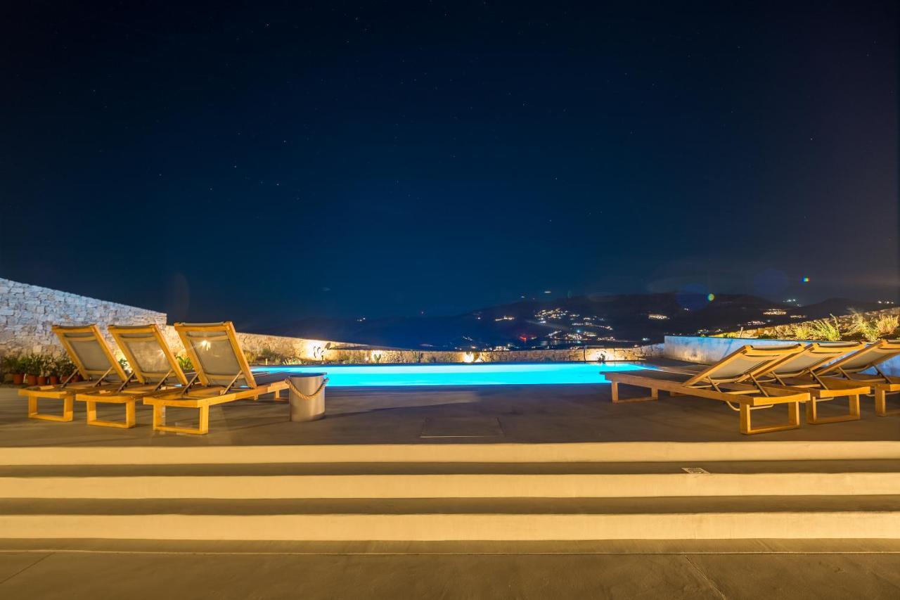 Amarelo Suites Klouvas المظهر الخارجي الصورة