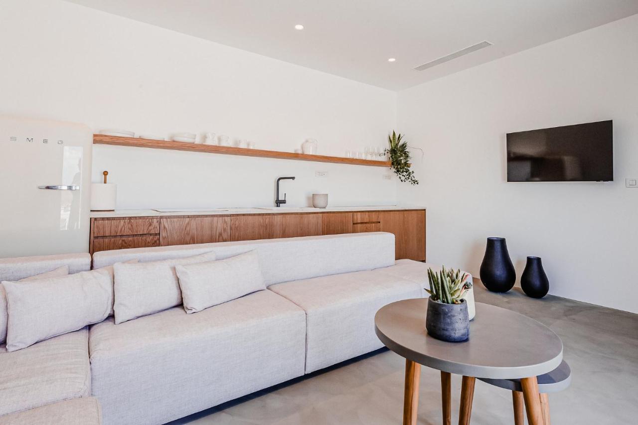 Amarelo Suites Klouvas المظهر الخارجي الصورة