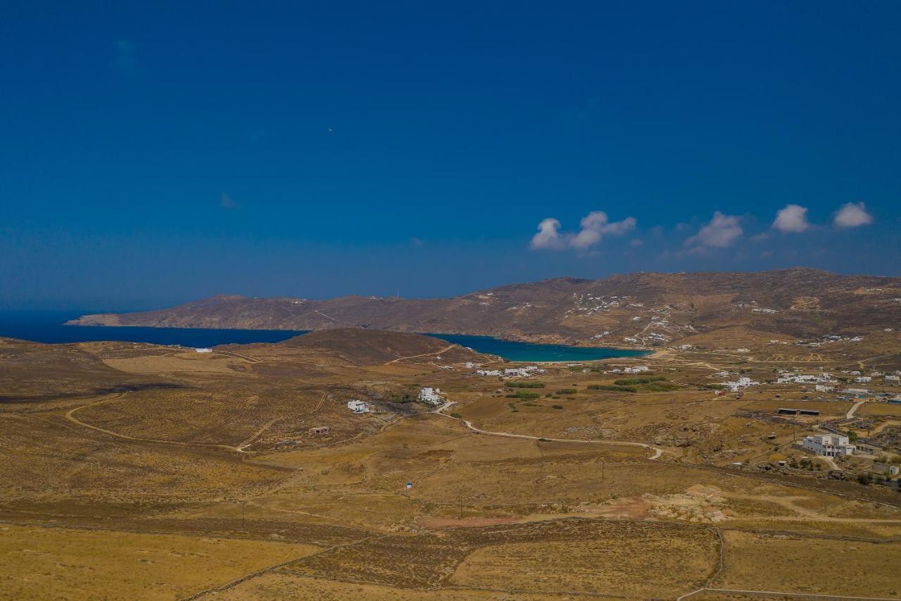 Amarelo Suites Klouvas المظهر الخارجي الصورة