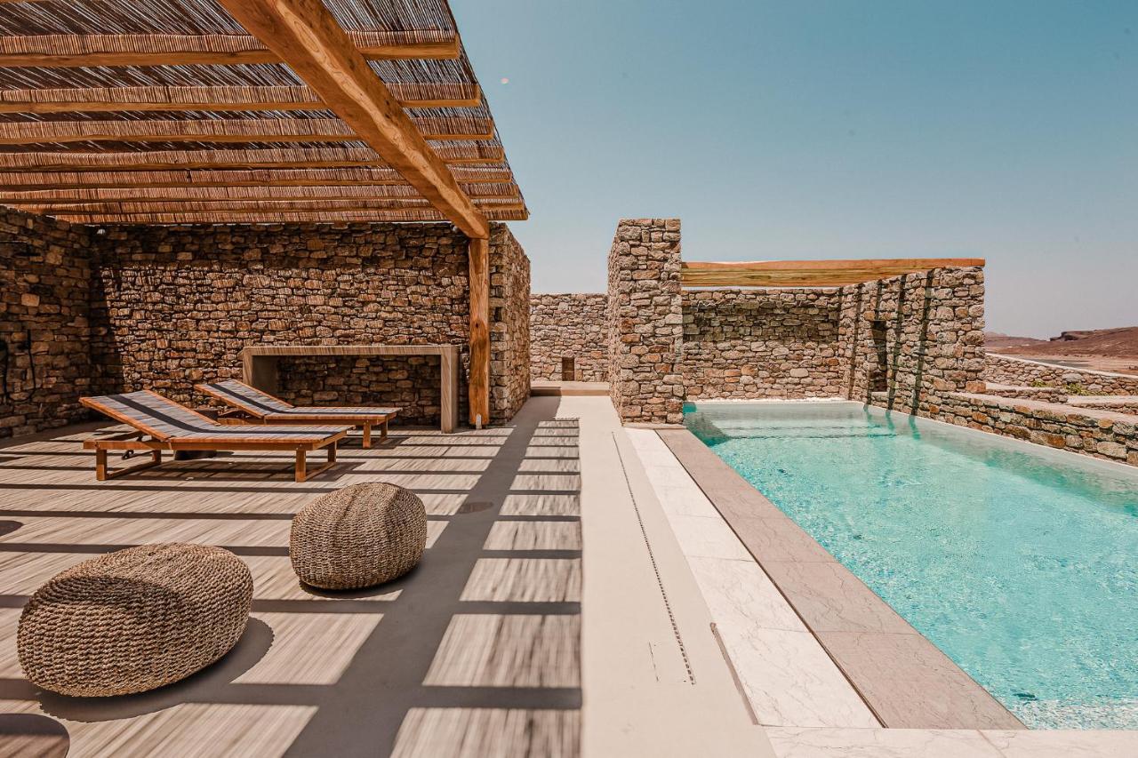 Amarelo Suites Klouvas المظهر الخارجي الصورة