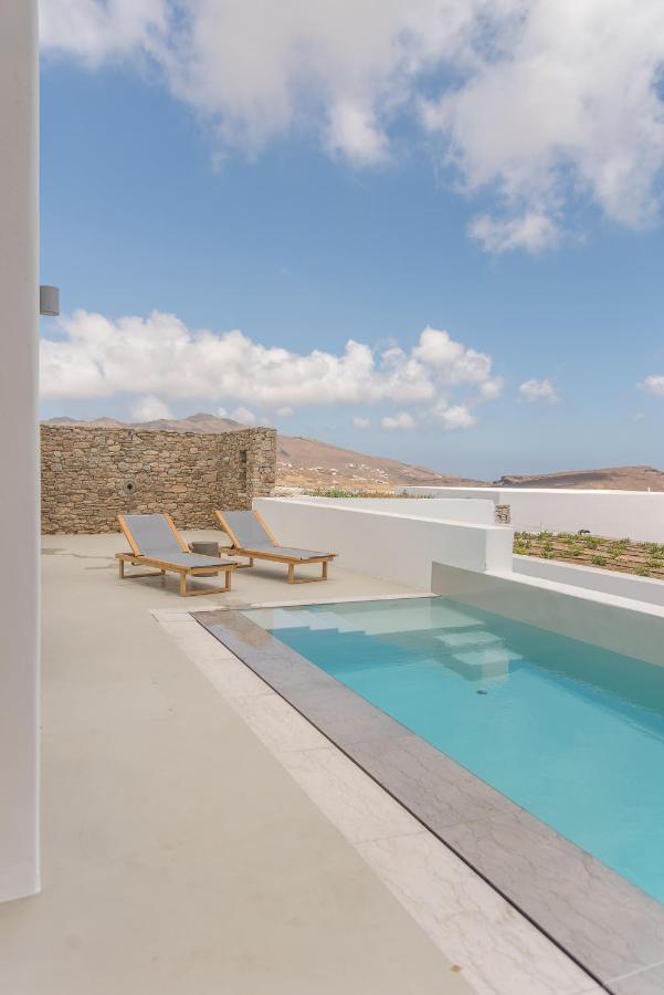 Amarelo Suites Klouvas المظهر الخارجي الصورة