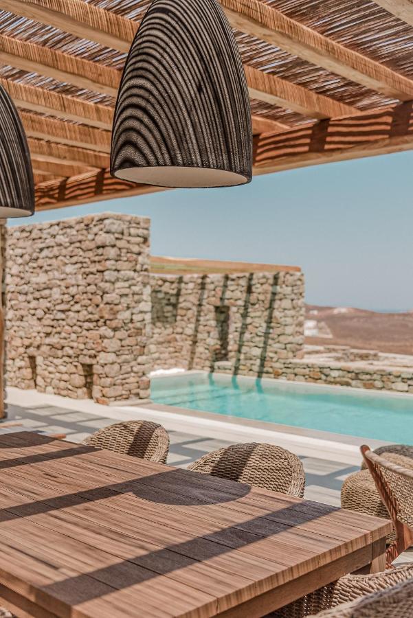 Amarelo Suites Klouvas المظهر الخارجي الصورة