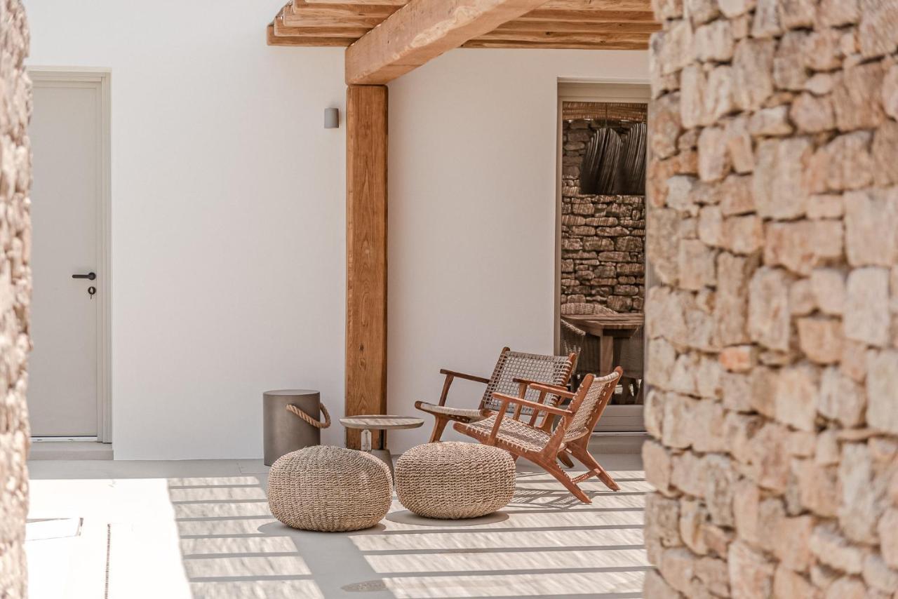 Amarelo Suites Klouvas المظهر الخارجي الصورة