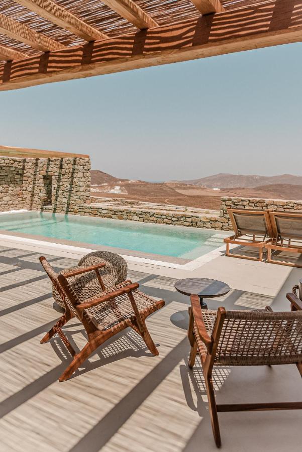 Amarelo Suites Klouvas المظهر الخارجي الصورة