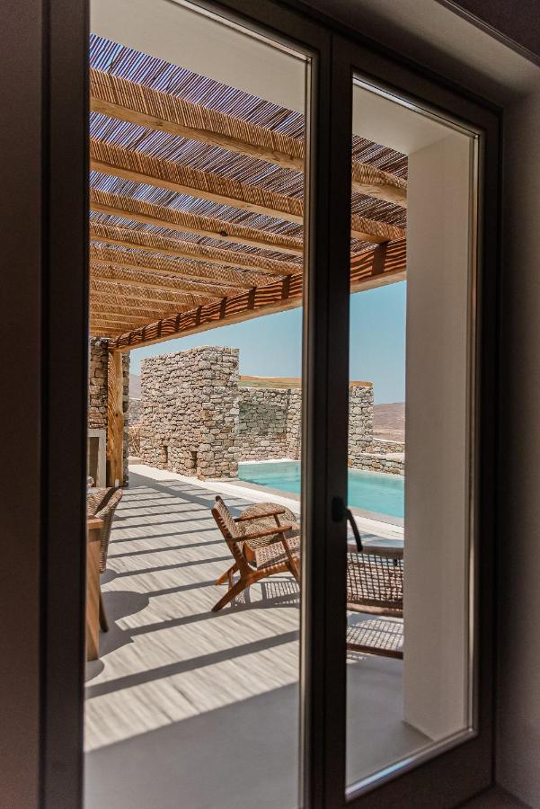 Amarelo Suites Klouvas المظهر الخارجي الصورة