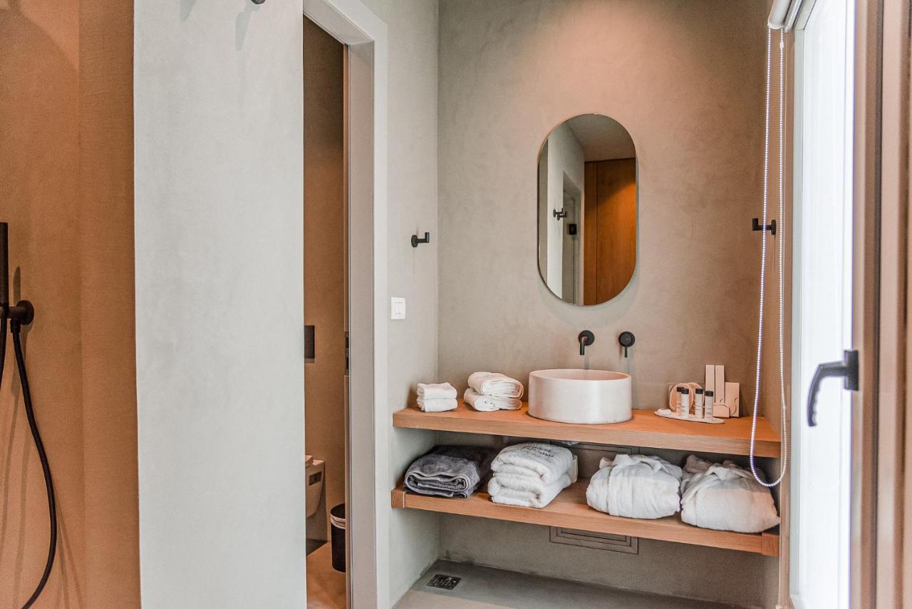 Amarelo Suites Klouvas المظهر الخارجي الصورة