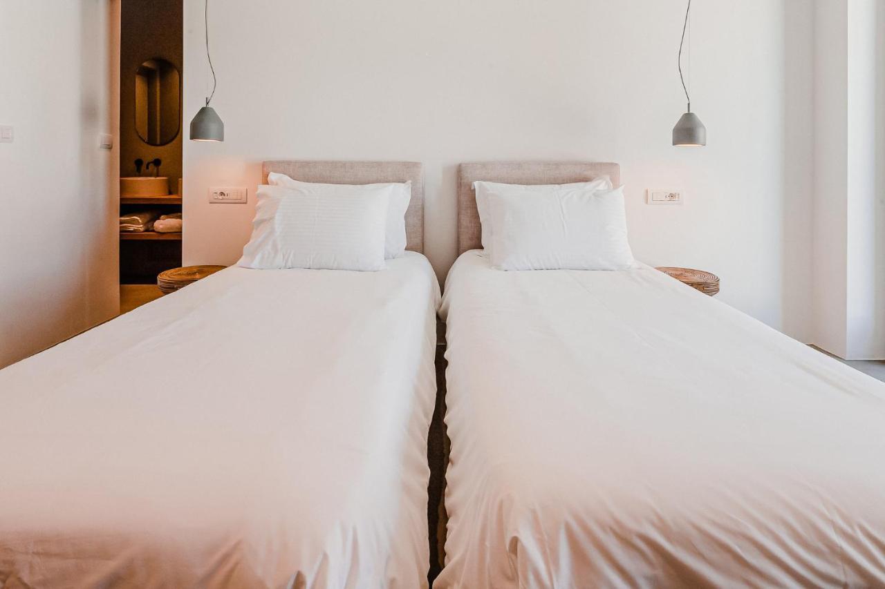Amarelo Suites Klouvas المظهر الخارجي الصورة