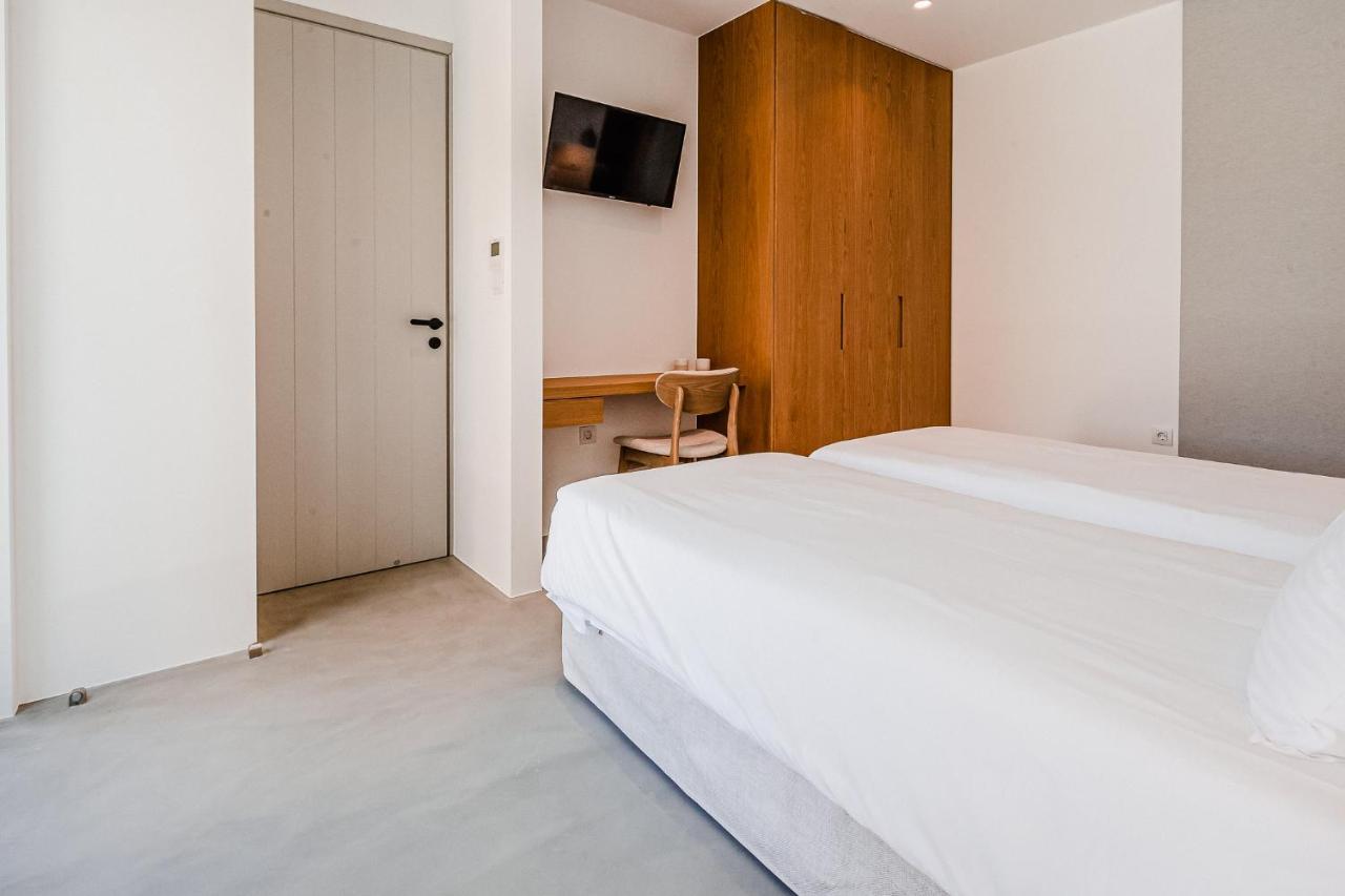Amarelo Suites Klouvas المظهر الخارجي الصورة