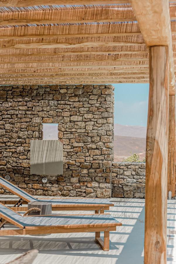 Amarelo Suites Klouvas المظهر الخارجي الصورة