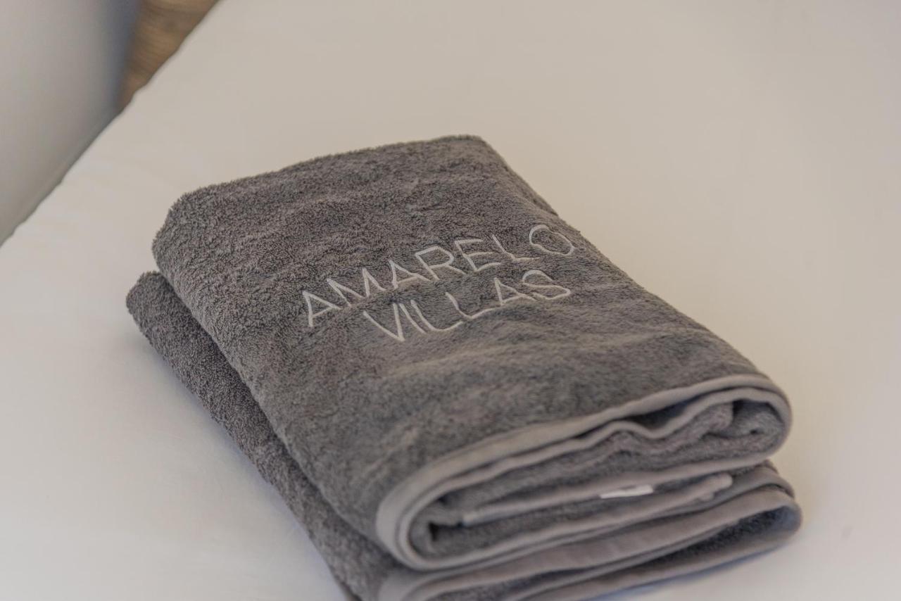 Amarelo Suites Klouvas المظهر الخارجي الصورة