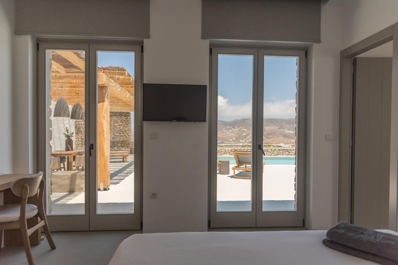 Amarelo Suites Klouvas المظهر الخارجي الصورة