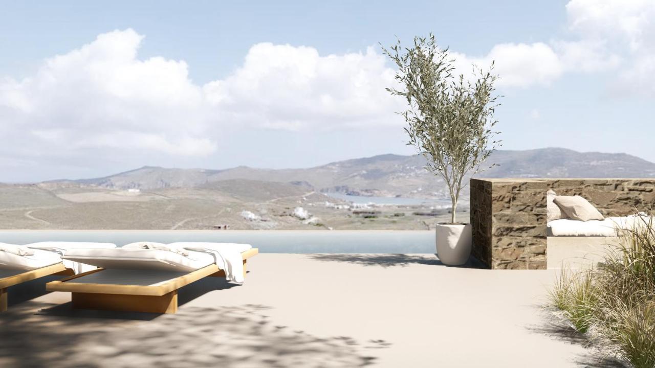 Amarelo Suites Klouvas المظهر الخارجي الصورة