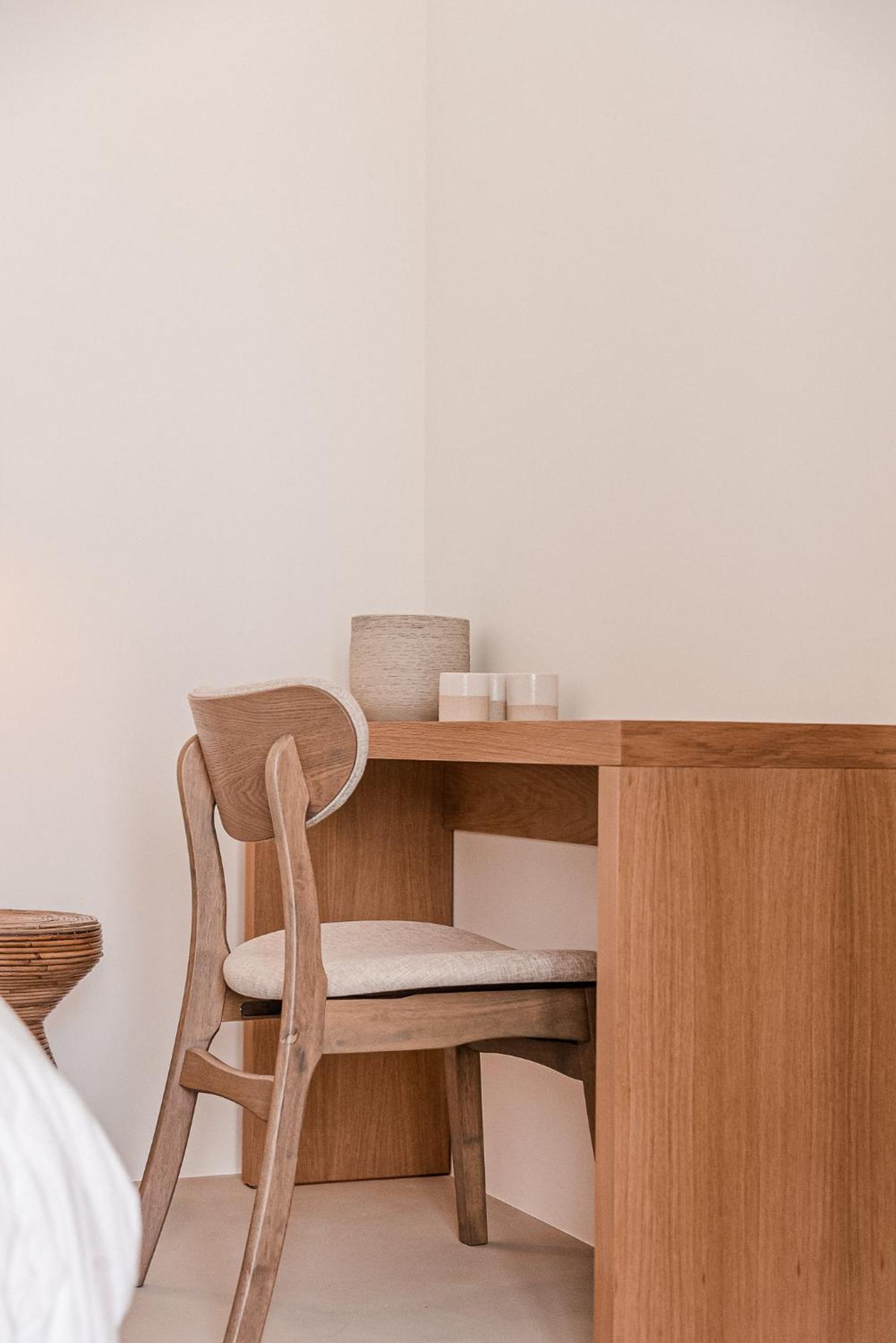 Amarelo Suites Klouvas الغرفة الصورة